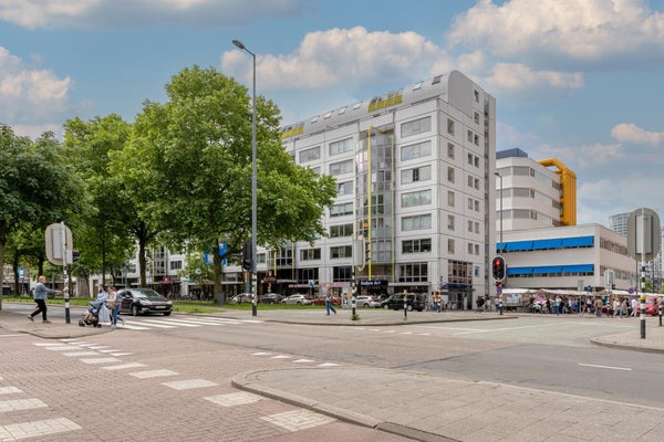 Te huur: Appartement Hoogstraat 88 A in Rotterdam