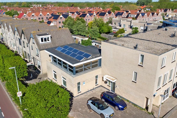 Appartement Vlietstroom 1 B in Zeewolde