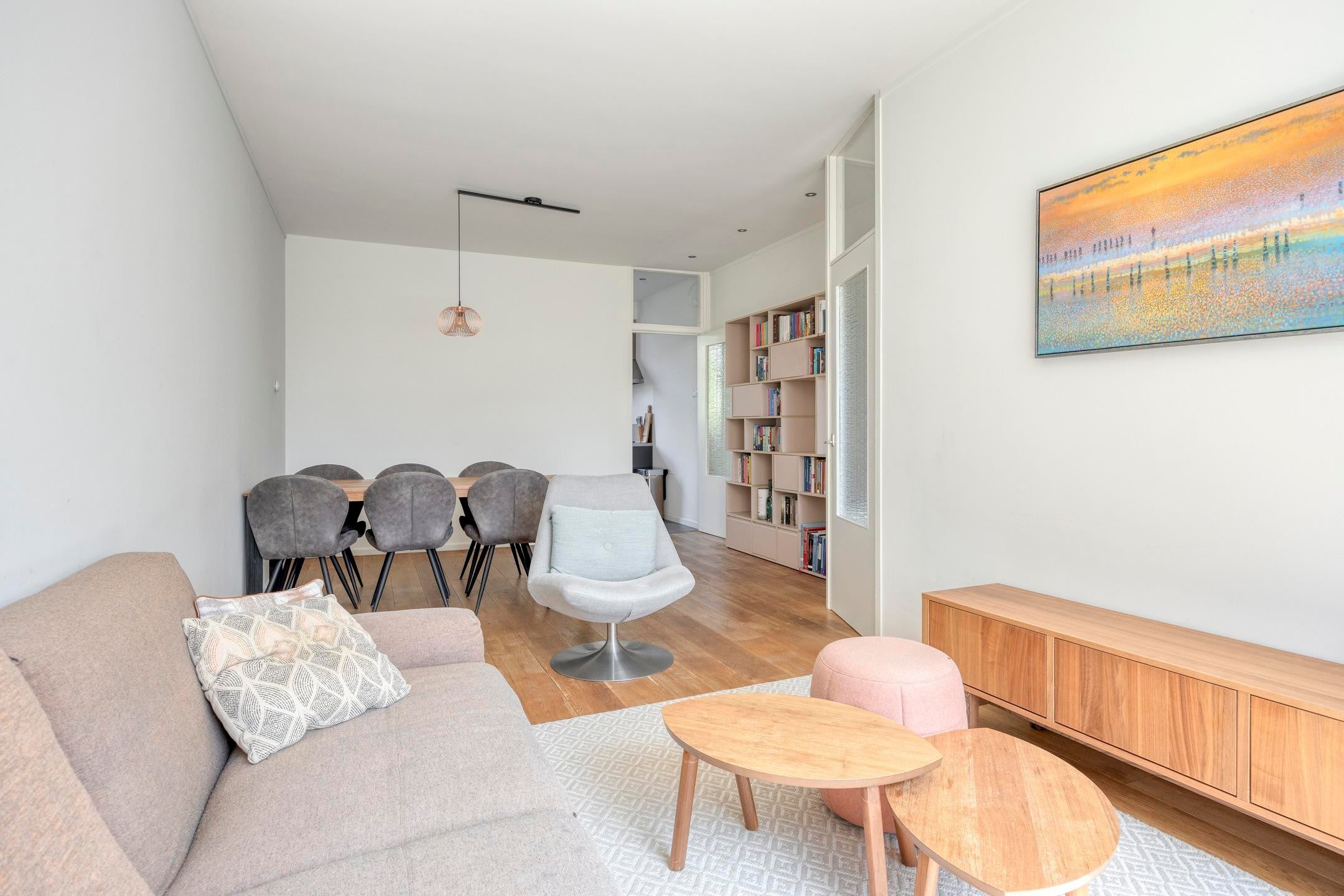 Woning te huur: Graaf Florisweg, Gouda