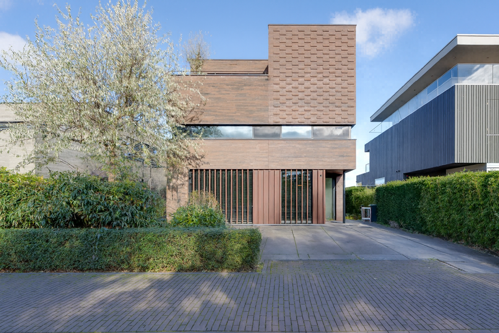 Huis Larikslaan 17 in Amsterdam