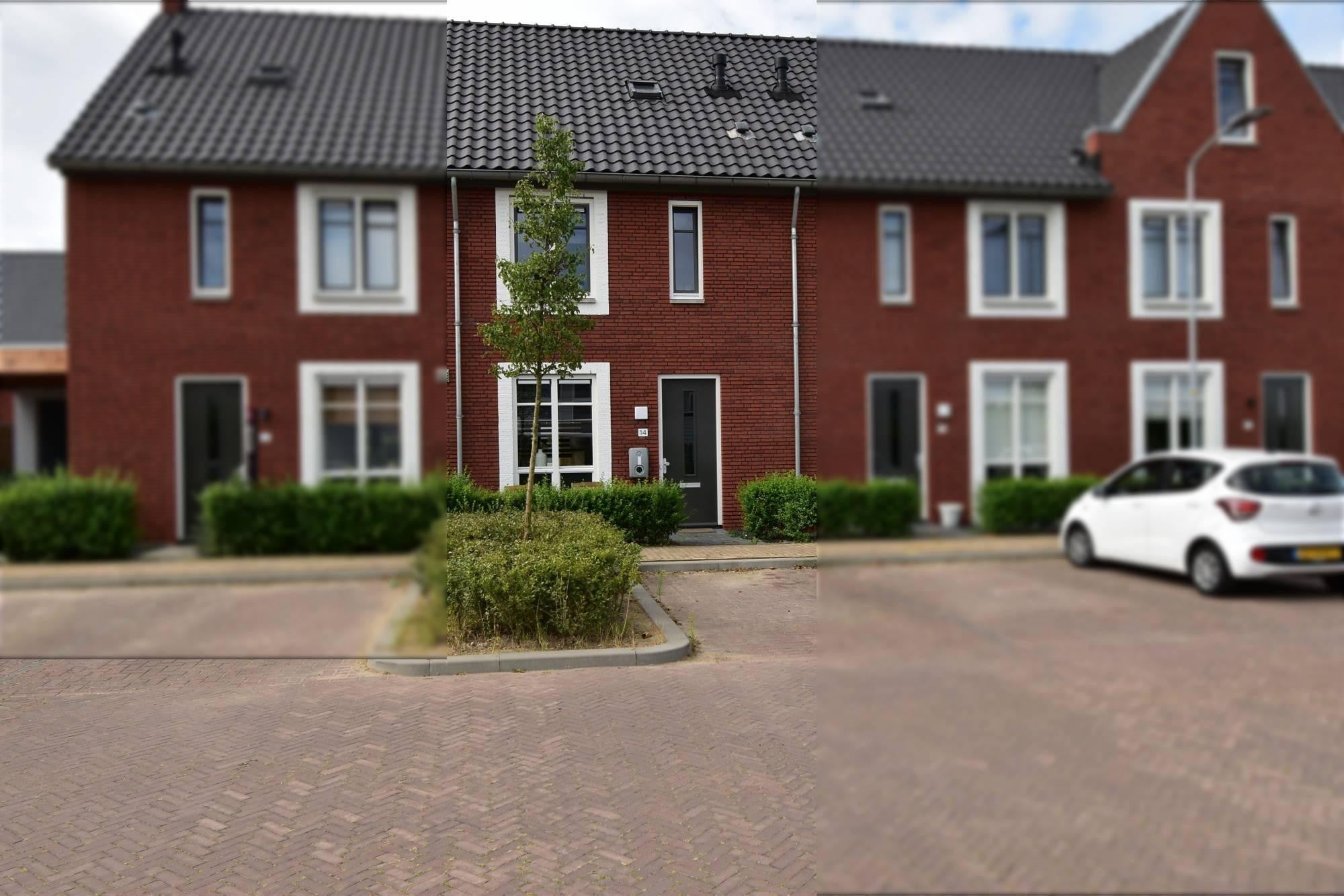 Huis Kremerspad in Zevenaar