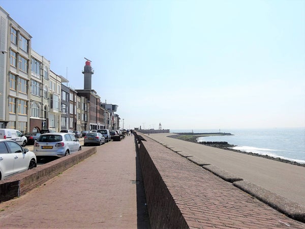 Appartement Boulevard De Ruyter in Vlissingen