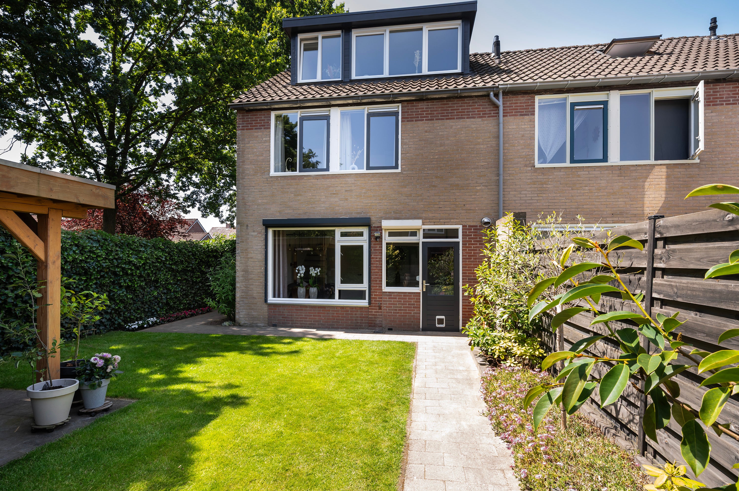 Huis Lage Veld 29 in Aalten