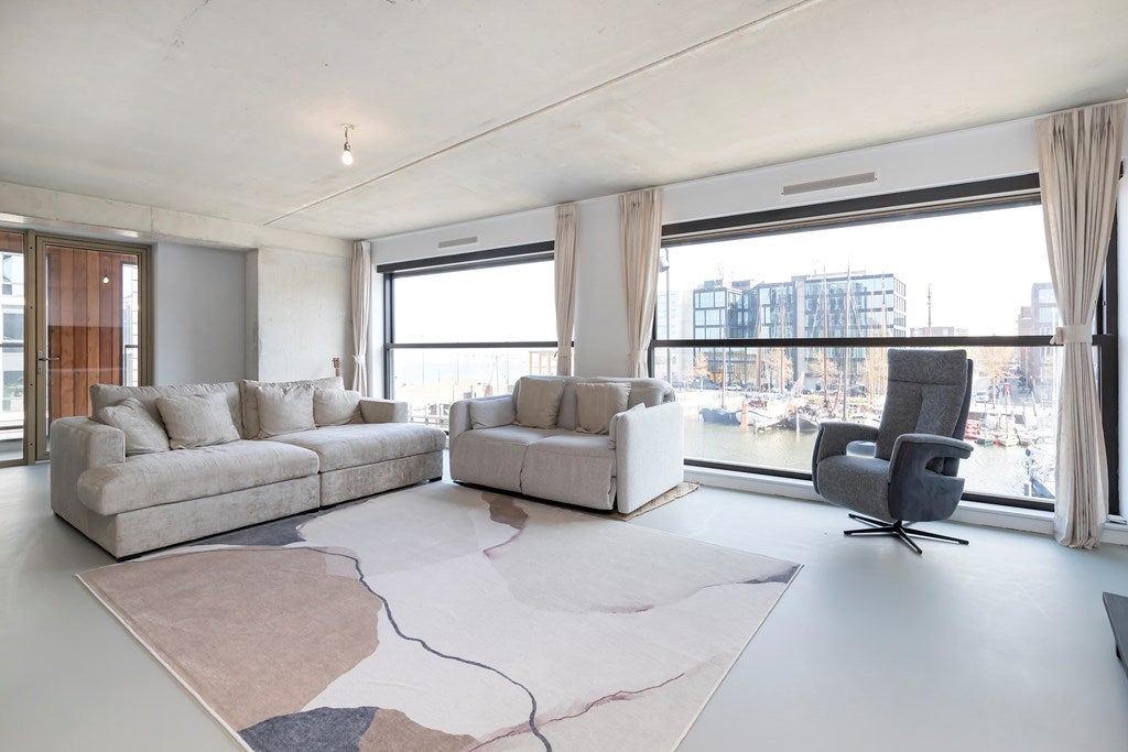 Te huur Appartement Krijn Taconiskade in Amsterdam