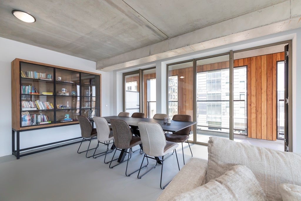 Te huur Appartement Krijn Taconiskade in Amsterdam