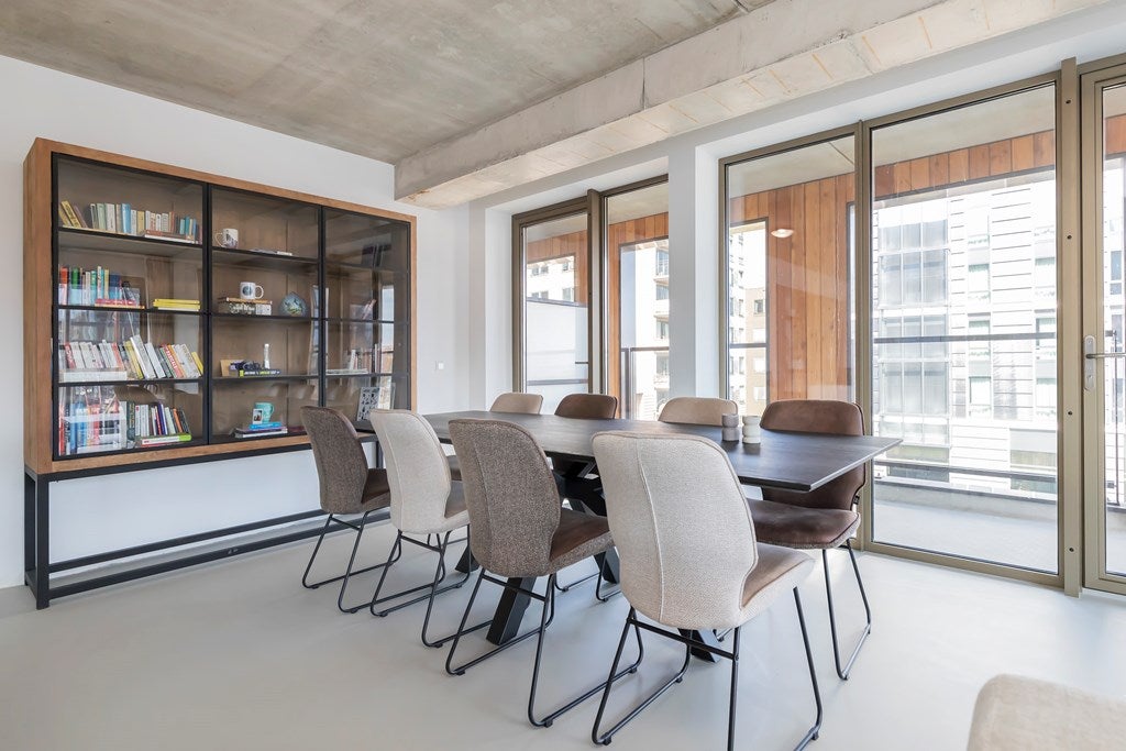Te huur Appartement Krijn Taconiskade in Amsterdam