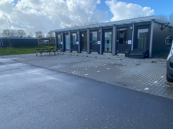 Huis Cornelis Drebbelweg in Almere