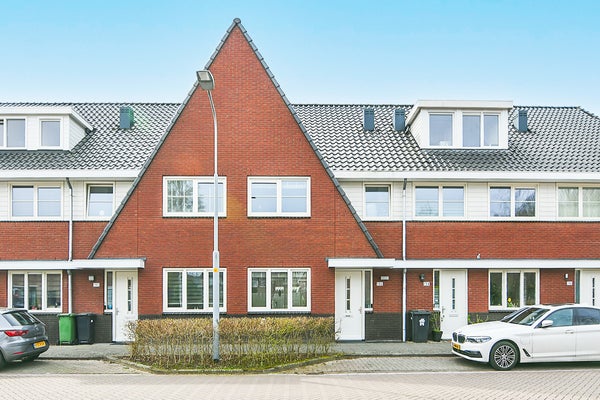 Huis Kalorama 132 in Hoofddorp