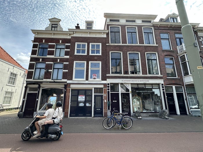 Te huur: Huis Prinsegracht 138 in Den Haag