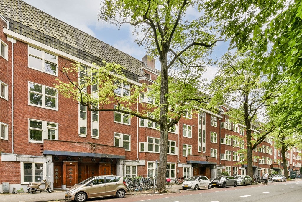 Te huur Appartement Churchill-laan 171 1 in Amsterdam