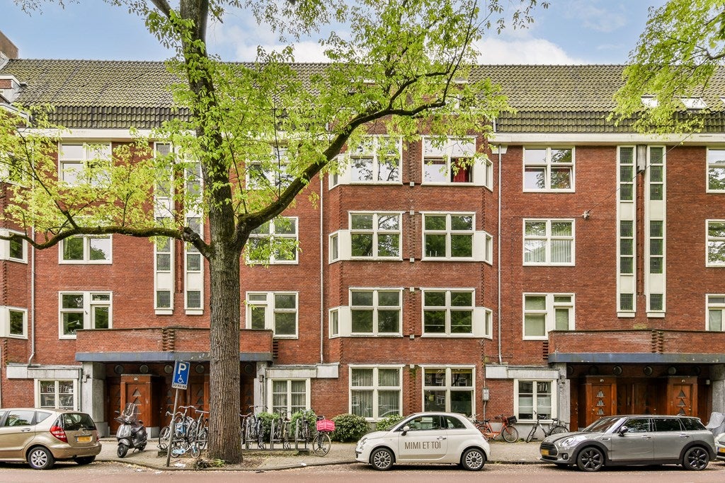 Te huur Appartement Churchill-laan 171 1 in Amsterdam