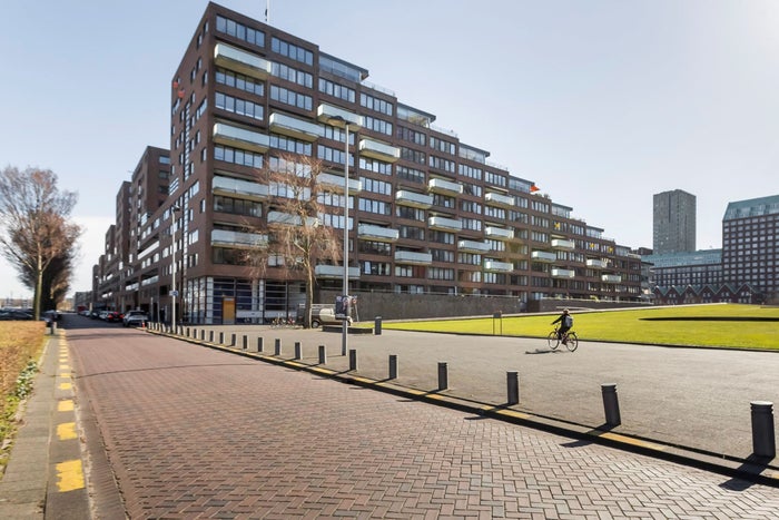 Te huur: Appartement Eric Kropstraat in Rotterdam