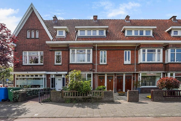 Appartement Rembrandtkade 106 in Rijswijk