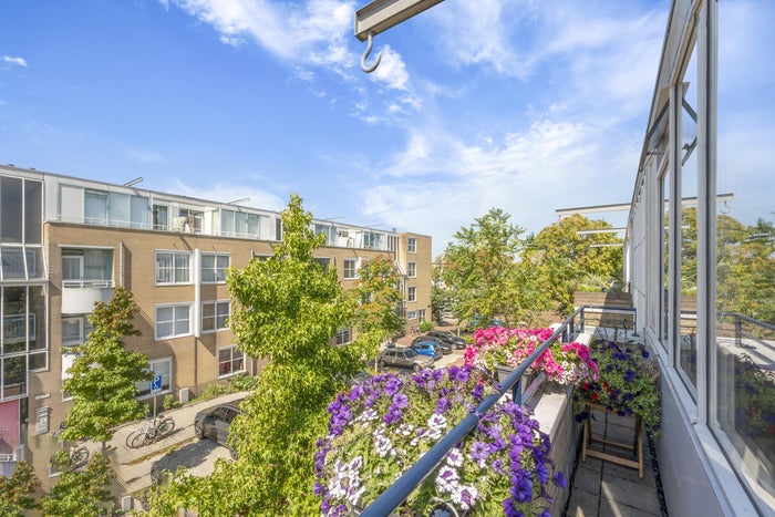 Te huur: Appartement Nageljongenstraat 131 in Amsterdam