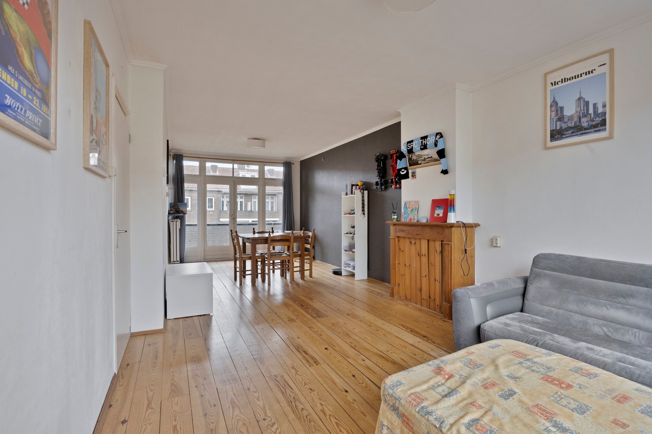Appartement te koop: Nachtegaalstraat 16C, Rotterdam