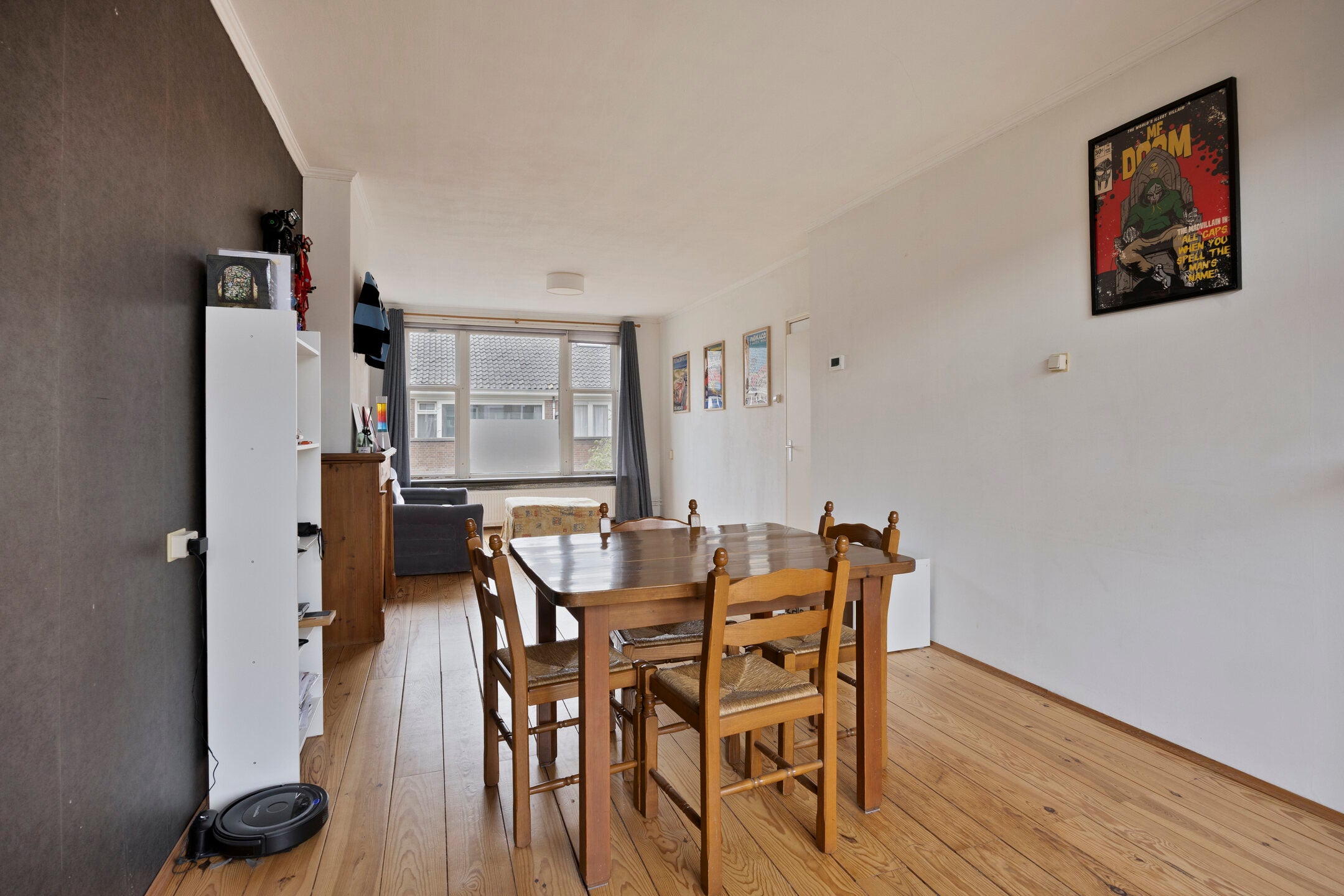 Appartement te koop: Nachtegaalstraat 16C, Rotterdam
