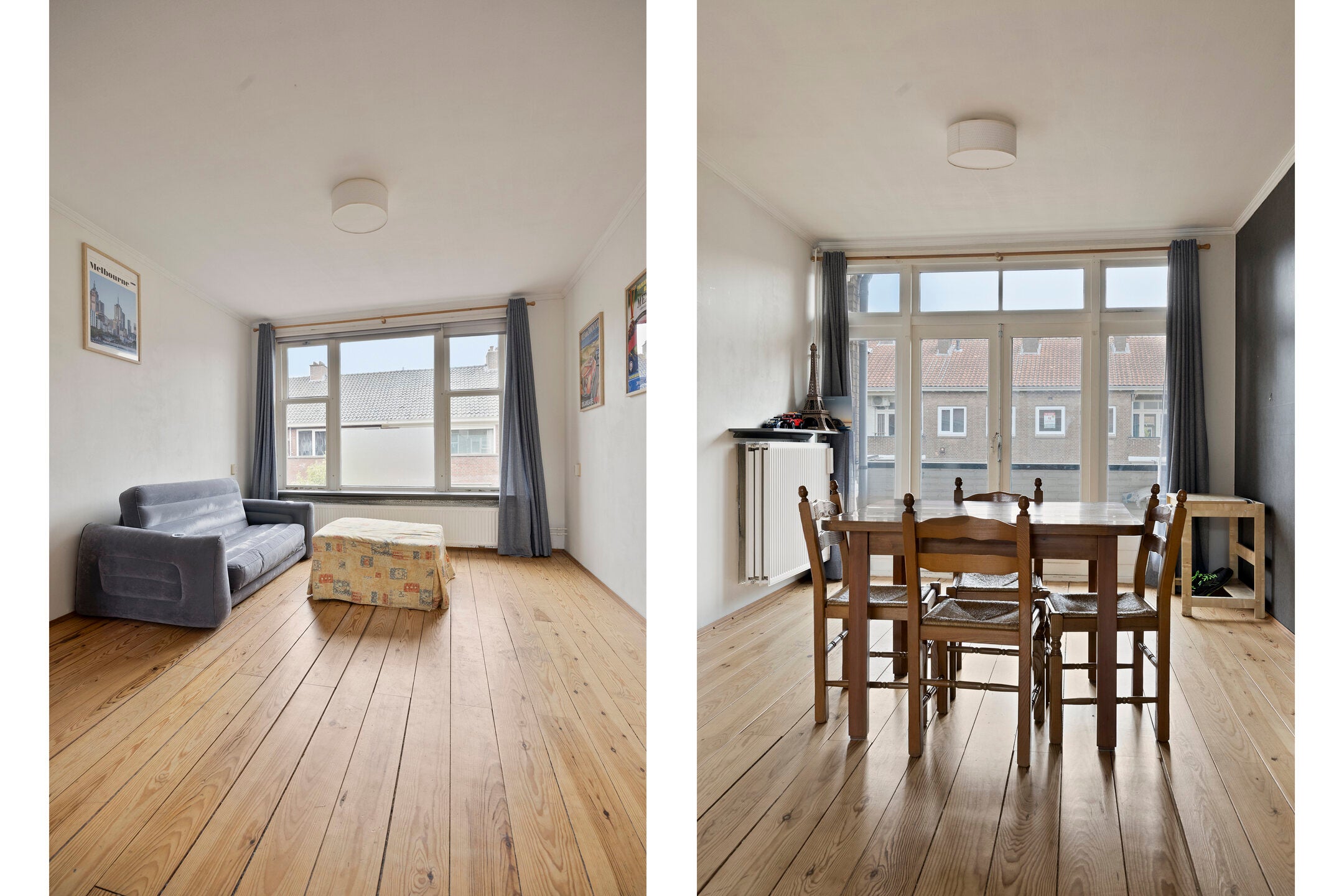 Appartement te koop: Nachtegaalstraat 16C, Rotterdam