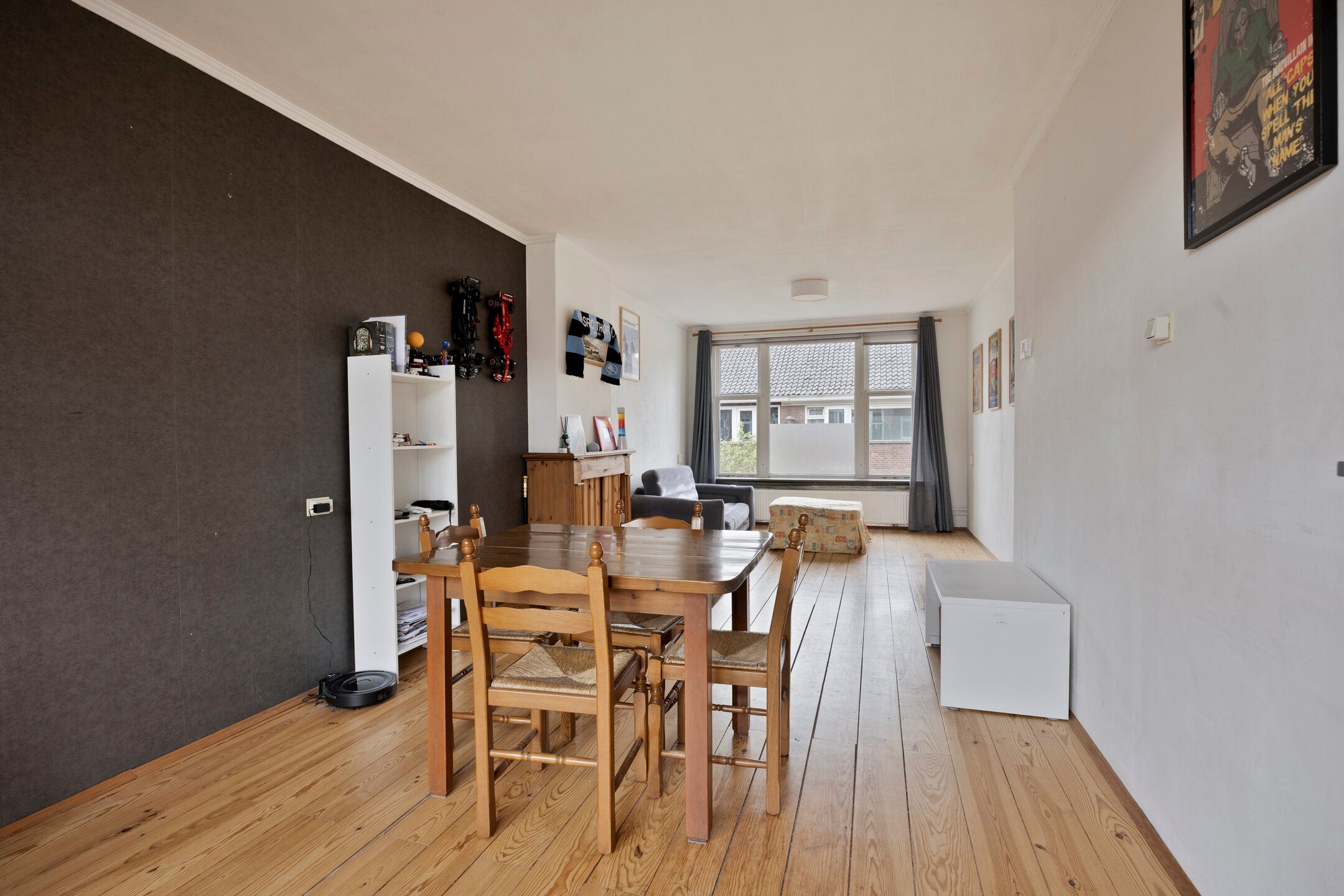 Appartement te koop: Nachtegaalstraat 16C, Rotterdam