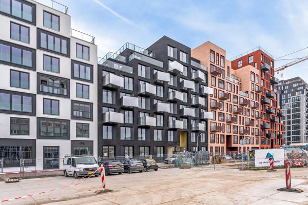 Te huur: Appartement Mies van der Rohestraat 35 in Hoofddorp