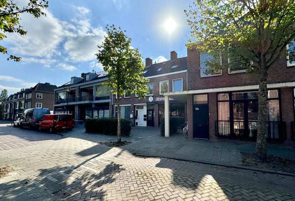 Huis Mgr. Nolensplein in Breda