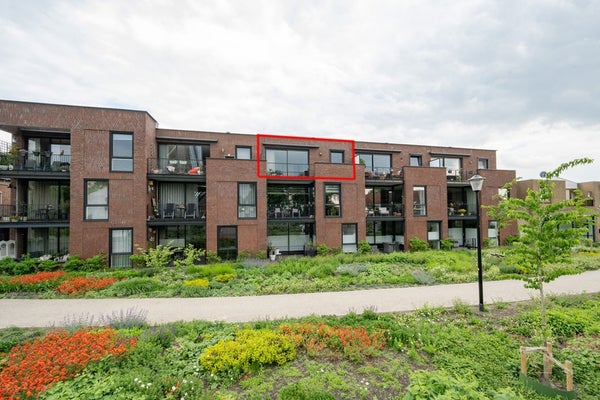 Appartement Buitenmolenstraat 42 in Culemborg