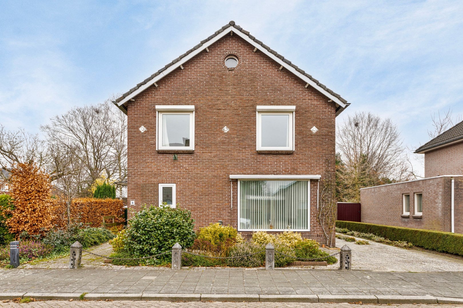 Huis Kerkakkerstraat 8 in Valkenswaard
