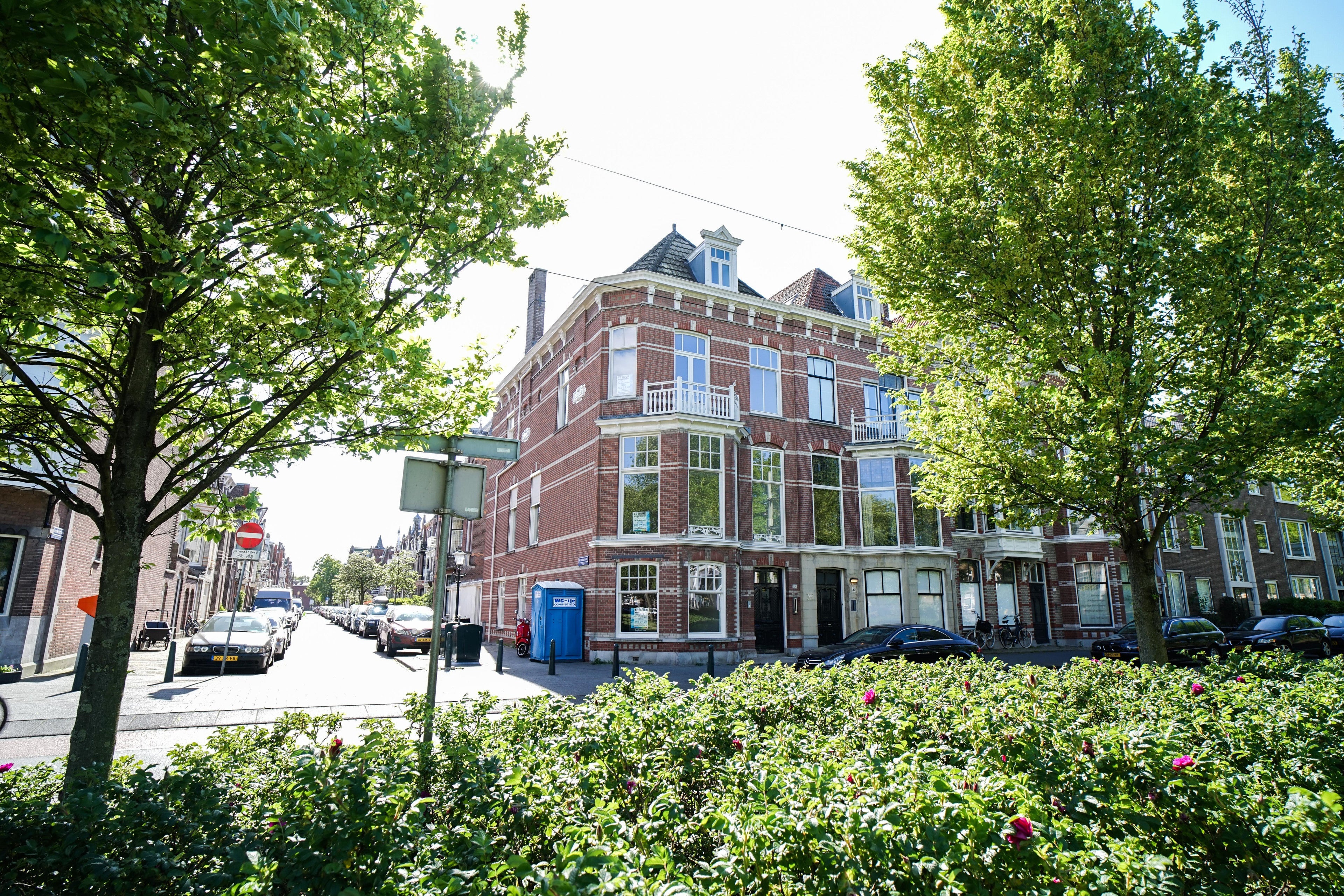 Appartement Stadhouderslaan in Den Haag