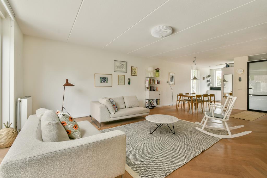 Hoekwoning te huur: Jaap Speyerstraat 44, Amsterdam