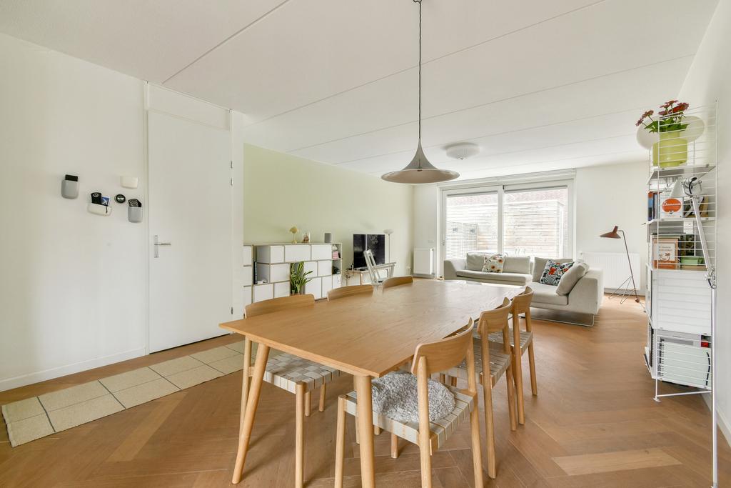 Hoekwoning te huur: Jaap Speyerstraat 44, Amsterdam