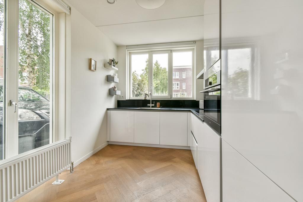 Hoekwoning te huur: Jaap Speyerstraat 44, Amsterdam