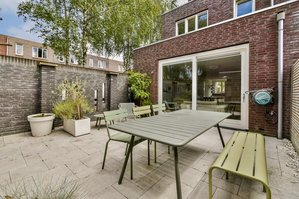 Hoekwoning te huur: Jaap Speyerstraat 44, Amsterdam