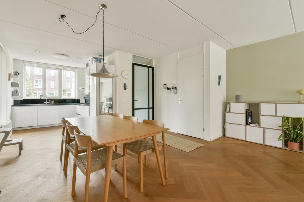 Hoekwoning te huur: Jaap Speyerstraat 44, Amsterdam