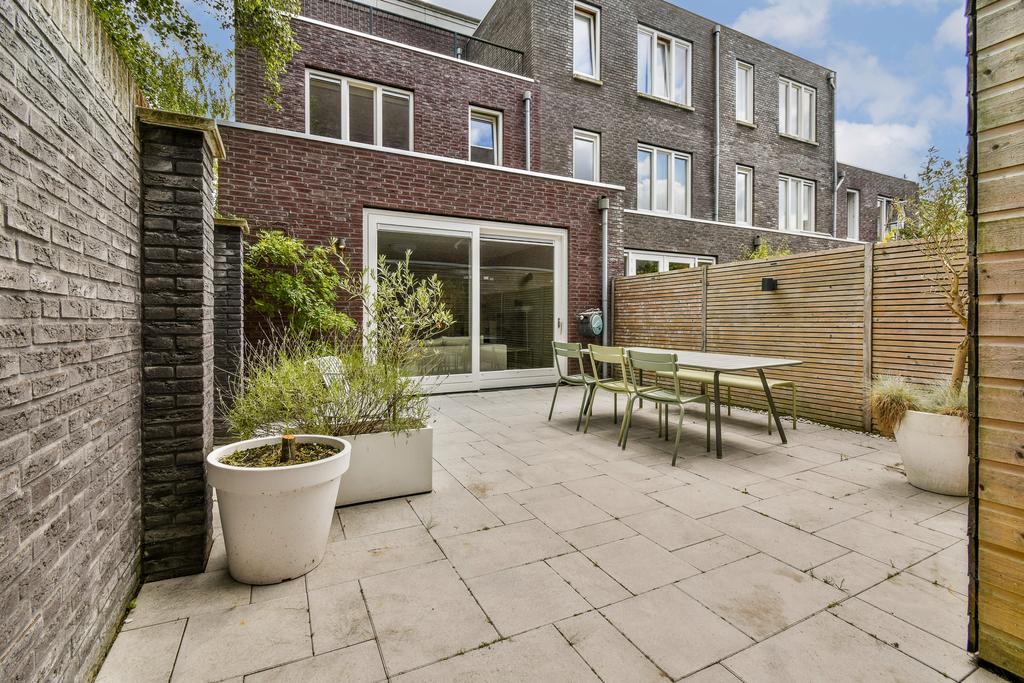 Hoekwoning te huur: Jaap Speyerstraat 44, Amsterdam
