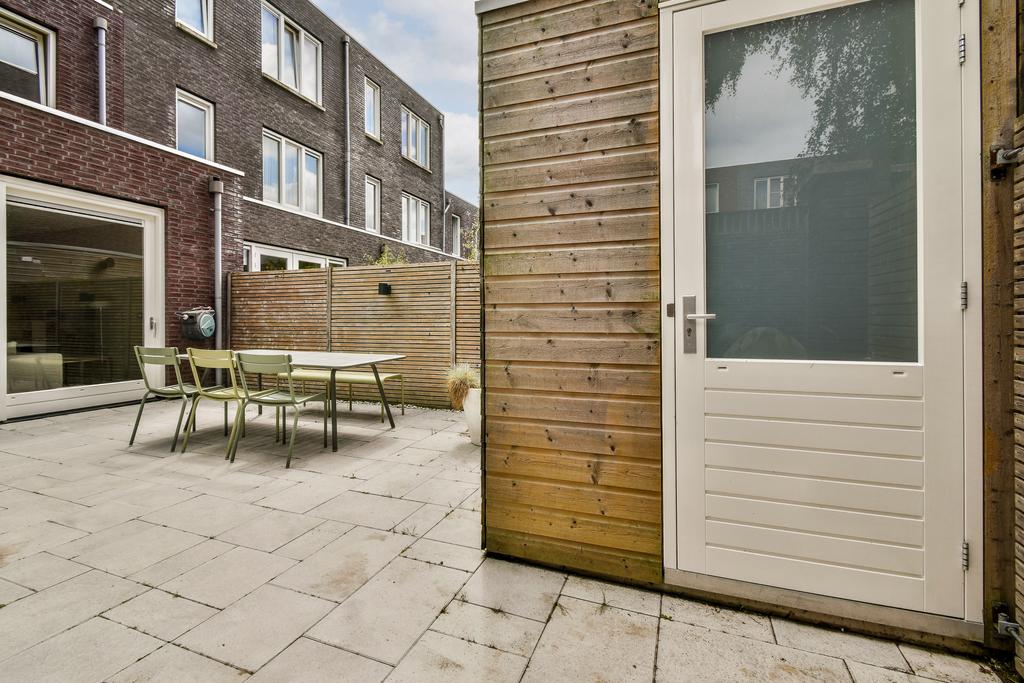 Hoekwoning te huur: Jaap Speyerstraat 44, Amsterdam