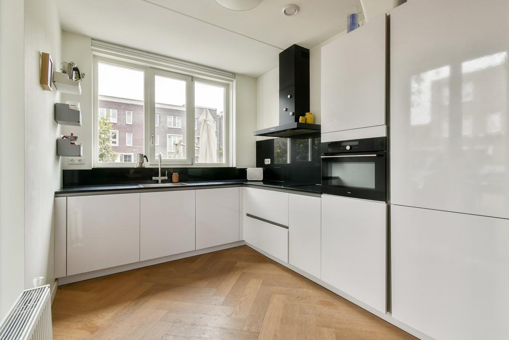 Hoekwoning te huur: Jaap Speyerstraat 44, Amsterdam