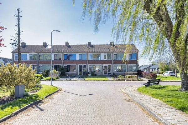 Huis van der Weijstrjitte 15 in Exmorra