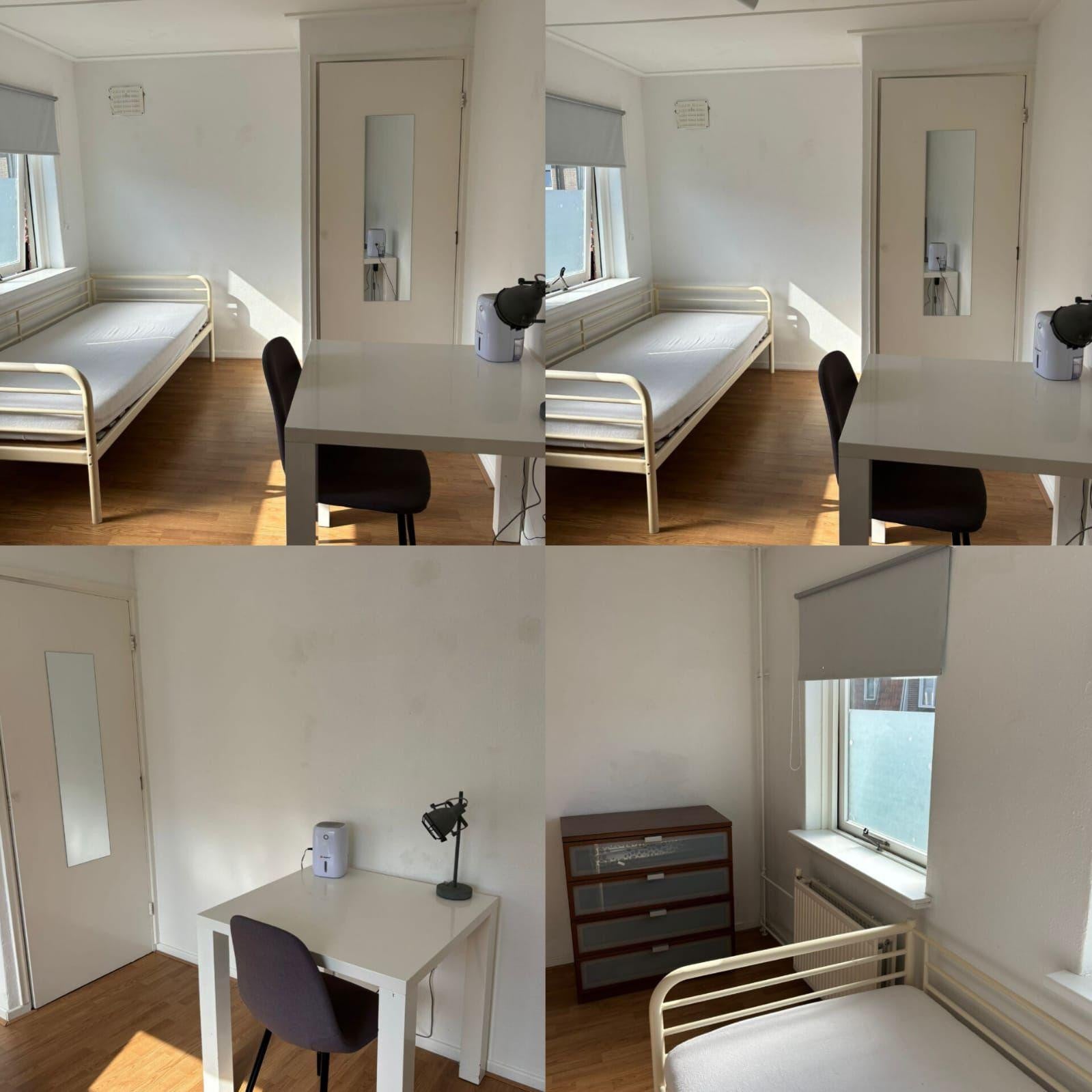 Kamer Koekoekweg in Hengelo