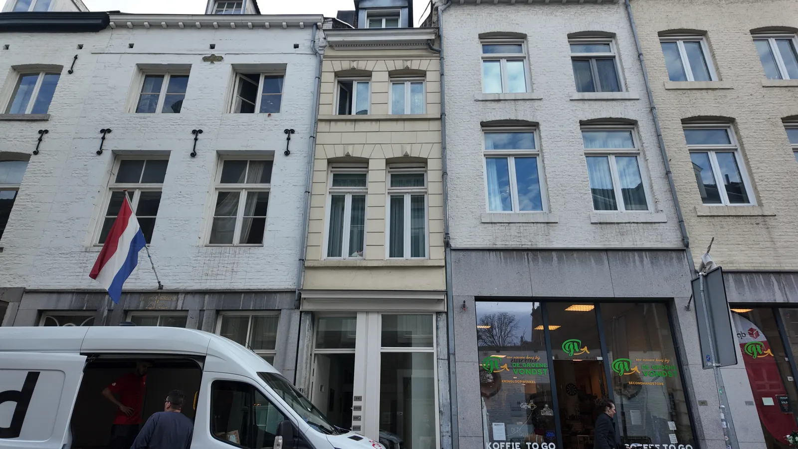 Appartement Brusselsestraat in Maastricht