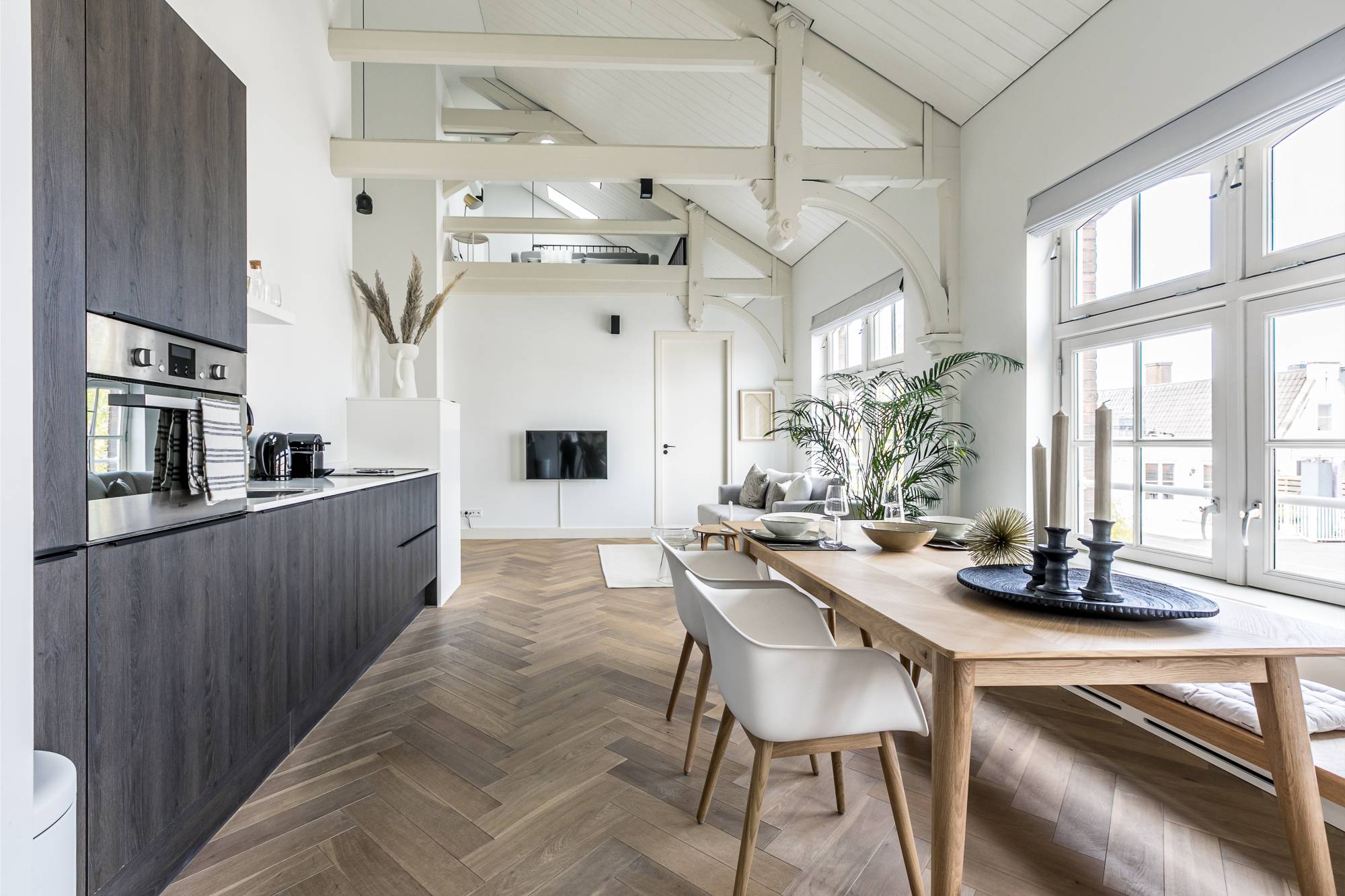 Flat Groenburgwal