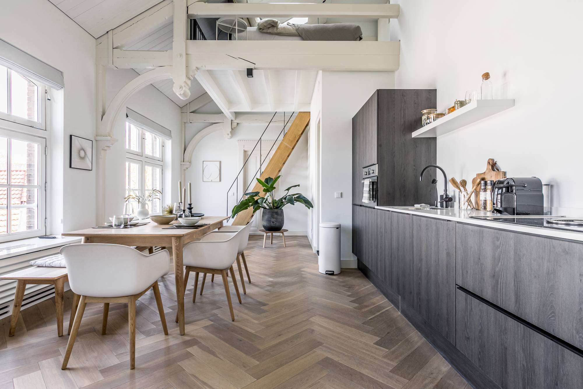 Woning te huur: Groenburgwal, Amsterdam