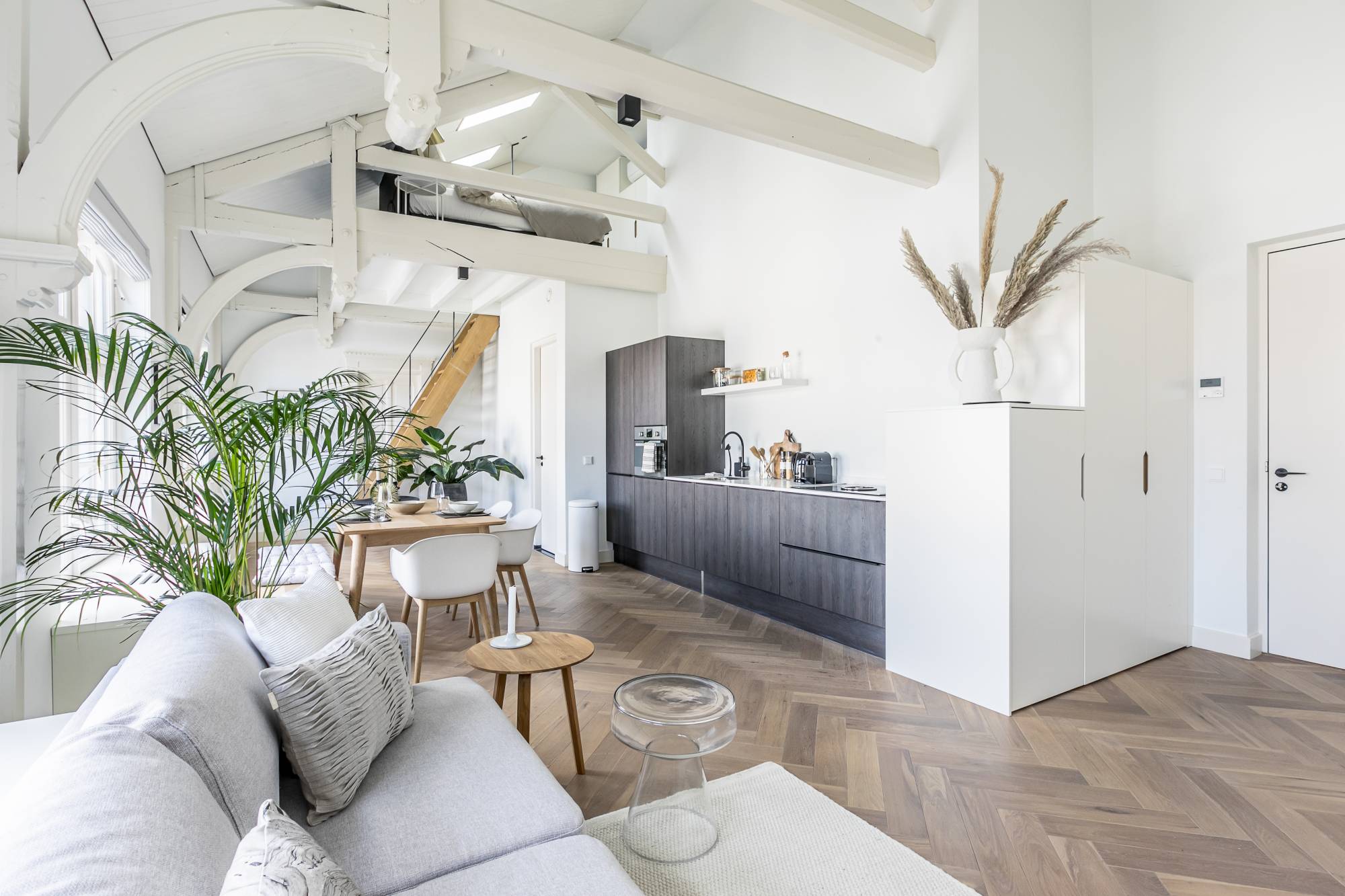 Woning te huur: Groenburgwal, Amsterdam