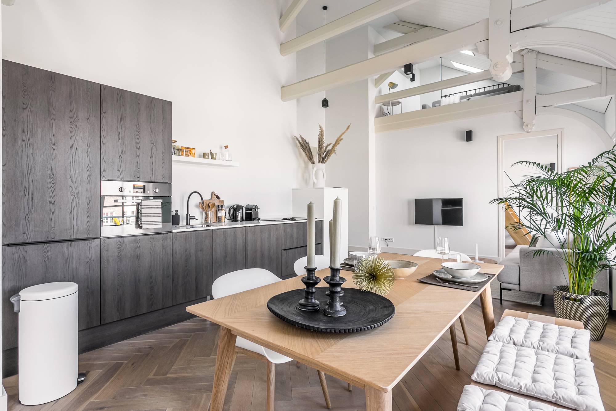 Woning te huur: Groenburgwal, Amsterdam