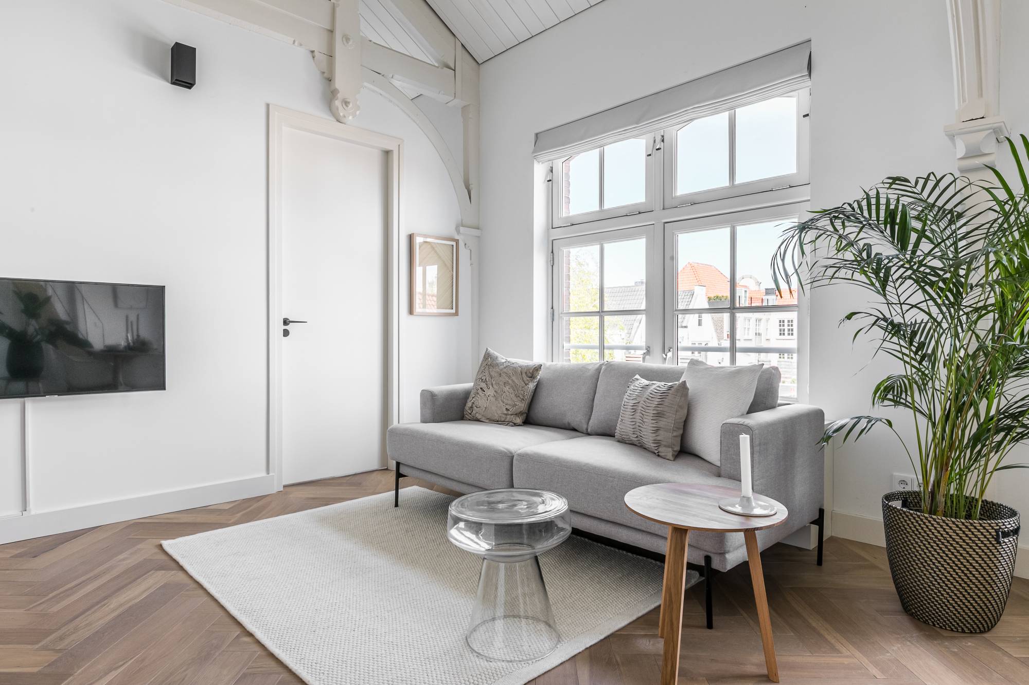 Woning te huur: Groenburgwal, Amsterdam