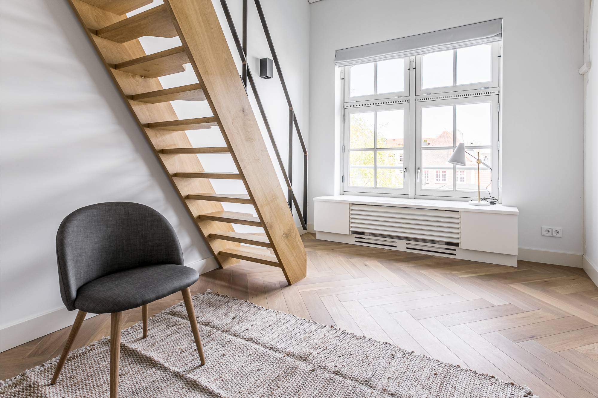 Woning te huur: Groenburgwal, Amsterdam