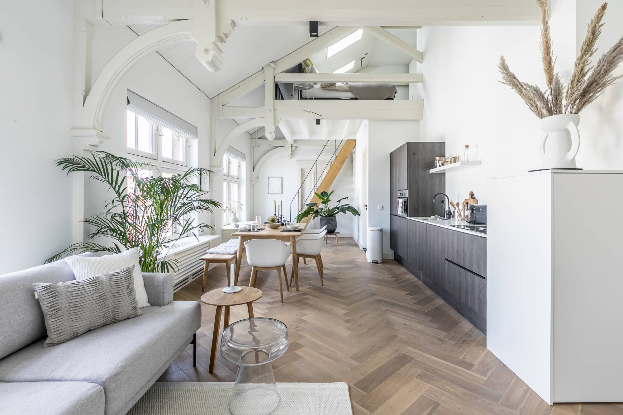 Woning te huur: Groenburgwal, Amsterdam