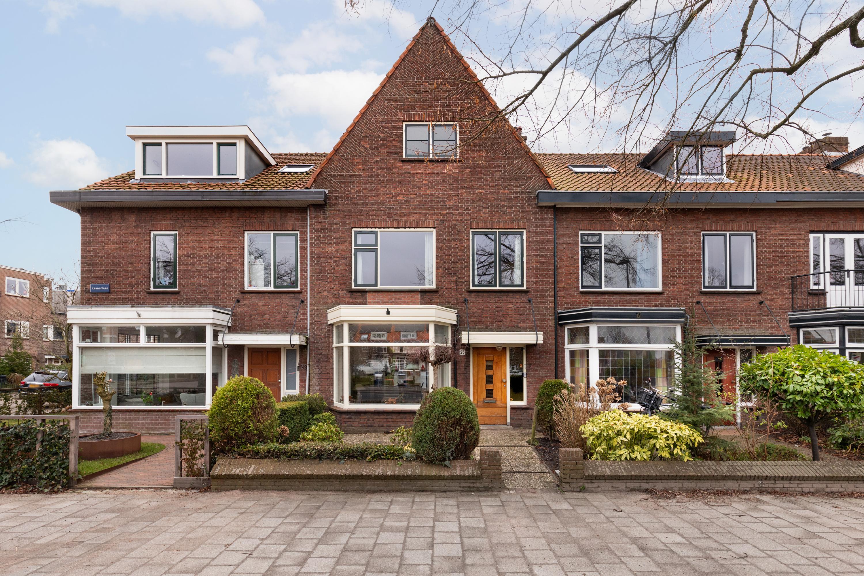 Zaanenlaan