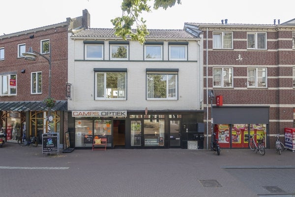 Appartement St. Lambertusplein in Horst