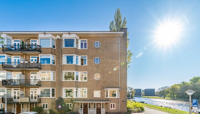 Te huur: Appartement Sanderijnstraat in Amsterdam