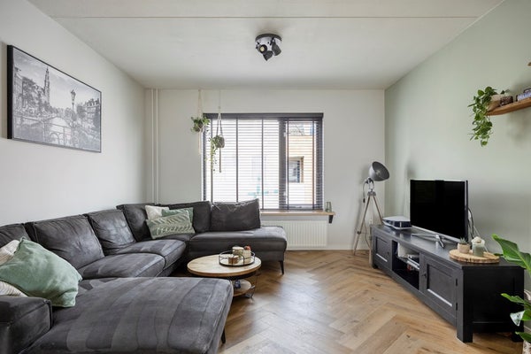 Westerstraat 25 in Dinteloord