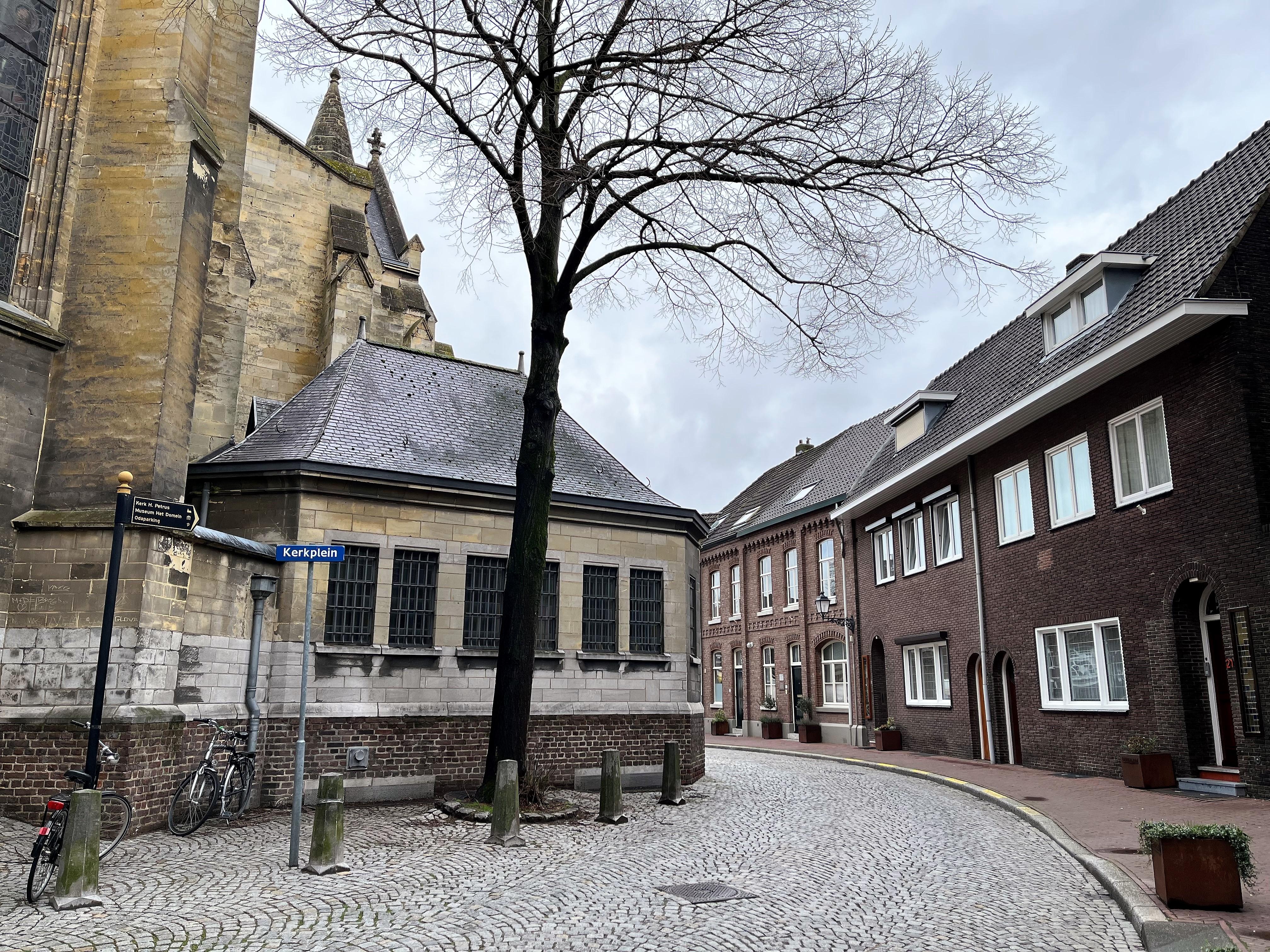 Woning te huur: Kerkstraatje, Sittard